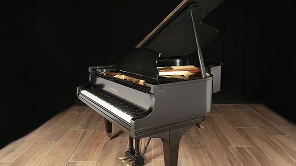 <span>1934</span> Mason and Hamlin A