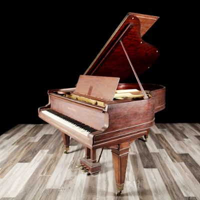 Mason and Hamlin pianos for sale: 1908 Mason and Hamlin Grand AA - $   0