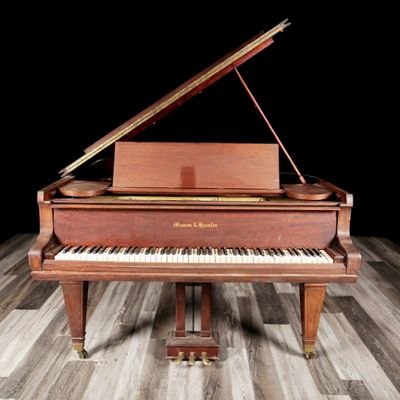 Mason and Hamlin pianos for sale: 1908 Mason and Hamlin Grand AA - $73,200