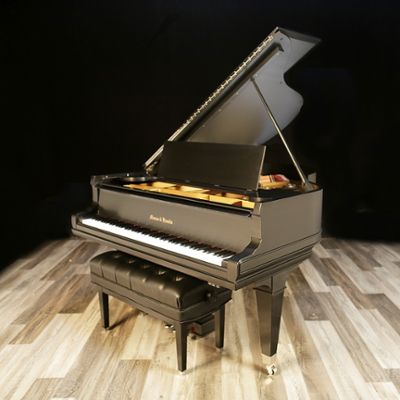 Mason and Hamlin pianos for sale: 1918 Mason and Hamlin Grand AA - $45,000