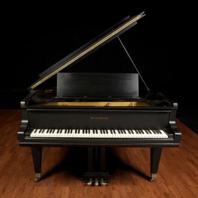 Mason and Hamlin pianos for sale: 1919 Mason Hamlin AA - $32,500