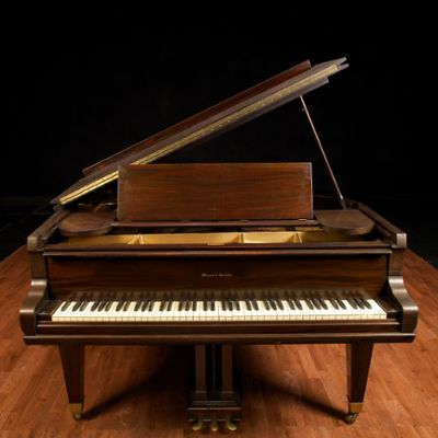 Mason and Hamlin pianos for sale:  - $38,500