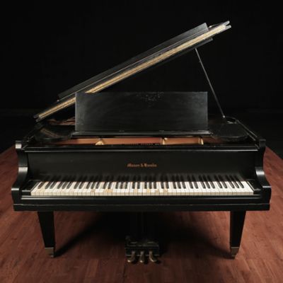 Mason and Hamlin pianos for sale: 1929 Mason Hamlin B - $27,500