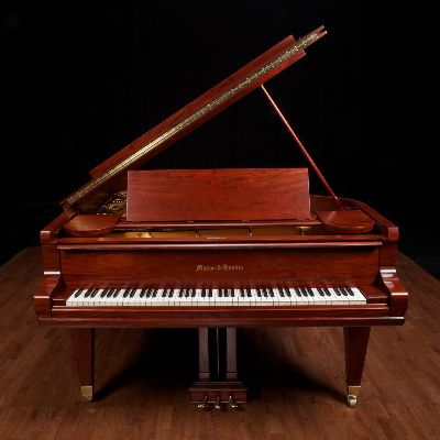 Mason and Hamlin pianos for sale: 1924 Mason Hamlin BB - $   0