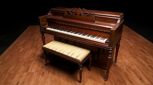 Mason and Hamlin pianos for sale: 1949 Mason Hamlin Console - $13,000