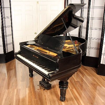 Mason and Hamlin pianos for sale: 1901 Mason Hamlin AA - $   0