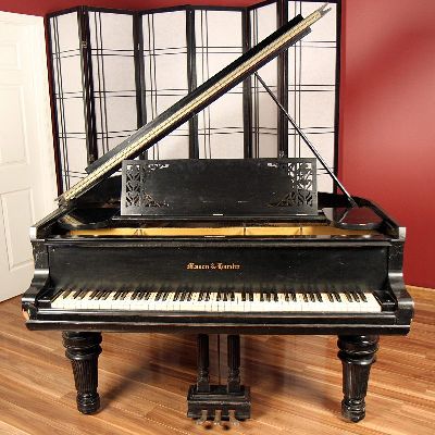 Mason and Hamlin pianos for sale: 1901 Mason Hamlin AA - $   0