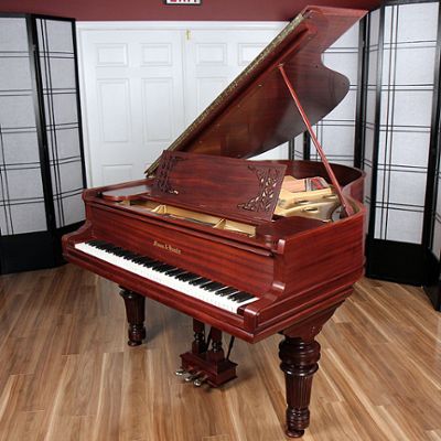 Mason and Hamlin pianos for sale: 1902 Mason Hamlin AA - $22,500