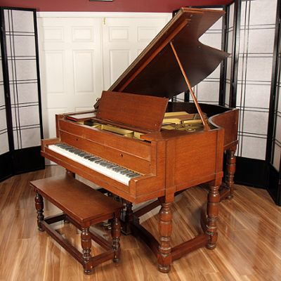 Mason and Hamlin pianos for sale: 1915 Mason Hamlin AA - $58,000