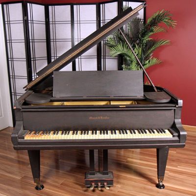 Mason and Hamlin pianos for sale:  - $33,500