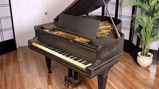 <span>1919</span> Mason and Hamlin AA