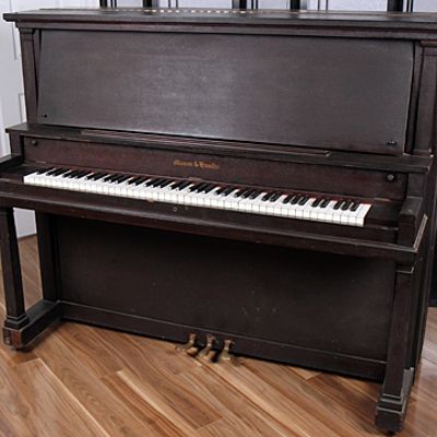 Mason and Hamlin pianos for sale: 1921 Mason Hamlin Upright - $12,800
