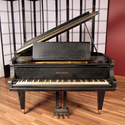 Mason and Hamlin pianos for sale: 1926 Mason Hamlin A - $   0
