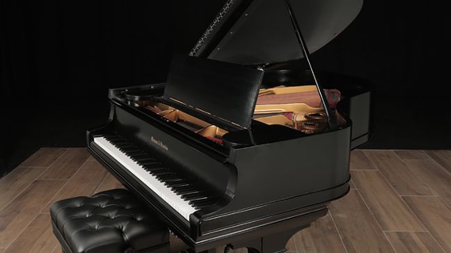 <span>1918</span> Mason and Hamlin A