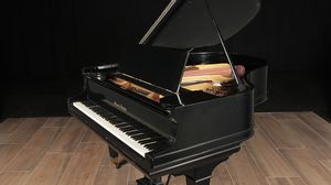 Mason and Hamlin pianos for sale: 1920 Mason and Hamlin Grand A - $51,200