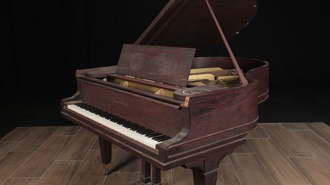 <span>1914</span> Mason and Hamlin AA