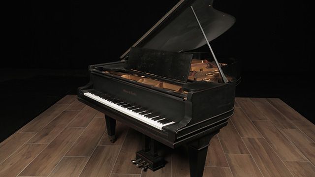 <span>1912</span> Mason and Hamlin BB
