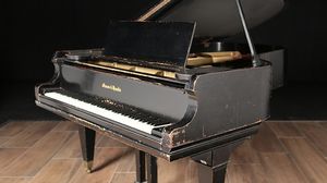 Mason and Hamlin pianos for sale: 1965 Mason and Hamlin Grand BB - $62,200