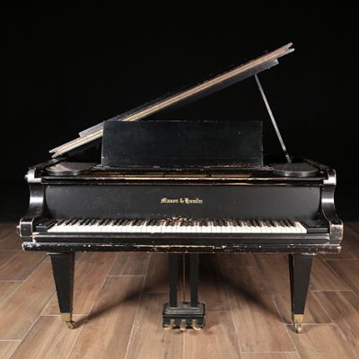 Mason and Hamlin pianos for sale: 1965 Mason and Hamlin Grand BB - $46,800