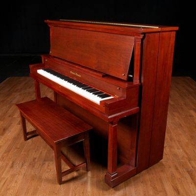 Mason and Hamlin pianos for sale: 1918 Mason and Hamlin Upright D - $8,500