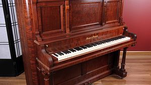Mason and Hamlin pianos for sale: 1900 Mason Hamlin Upright - $7,300