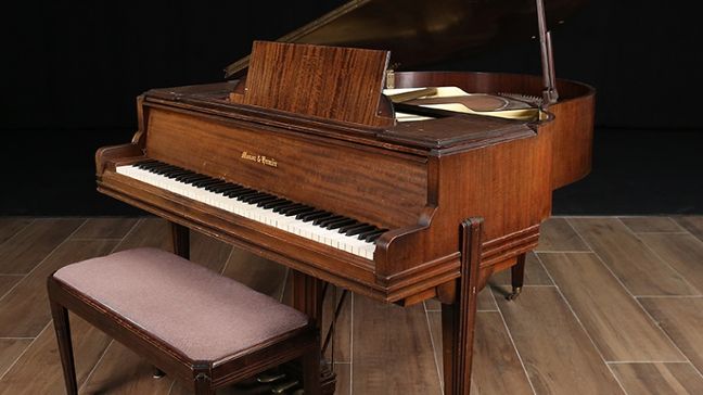 <span>1940</span> Mason and Hamlin SG
