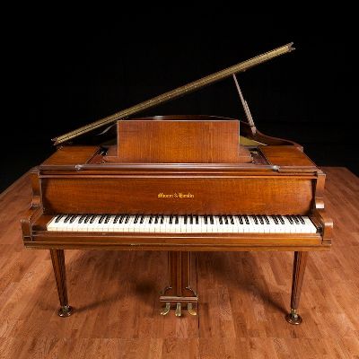 Mason and Hamlin pianos for sale: 1940 Mason & Hamlin SG - $   0