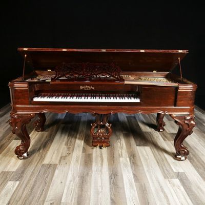 Mathushek pianos for sale:  Mathushek Square Grand  - $   0