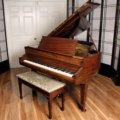  pianos for sale: 1922 Henry F. Miller grand - $6,000