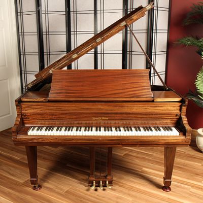 pianos for sale: 1922 Henry F. Miller grand - $6,000