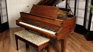  pianos for sale: 1922 Henry F. Miller grand - $7,900