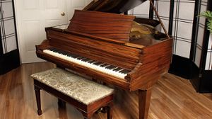  pianos for sale: 1922 Henry F. Miller grand - $6,000