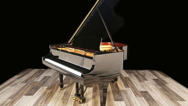 <span>1916</span> Steinway M