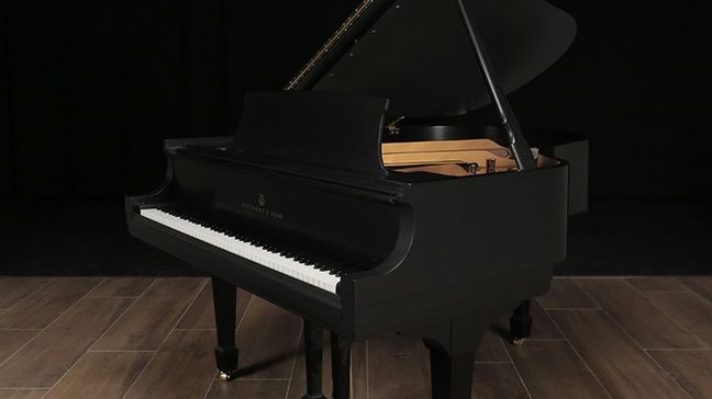 <span>1948</span> Steinway M