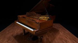 Steinway pianos for sale: 1890 Steinway Victorian C - $199,500