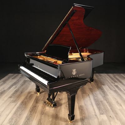 Steinway pianos for sale: 1924 Steinway Grand B - $113,100