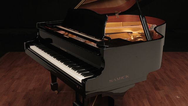 <span>1995</span> Samick 