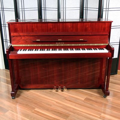  pianos for sale: 2000 Samick Upright - $4,000