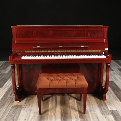 Schimmel pianos for sale: 1993 Schimmel Upright - $14,800