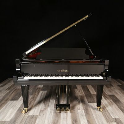 Schimmel pianos for sale: 2010 Schimmel Grand K-213 - $49,500