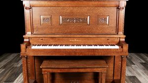 Schimmel pianos for sale: 1901 Schimmel Upright - $49,800