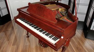  pianos for sale: 1938 Schumann Grand - $8,500