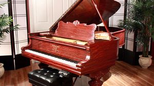 Steinway pianos for sale: 1902 Steinway B - $113,100