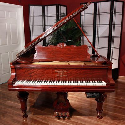 Steinway pianos for sale: 1902 Steinway B - $85,000