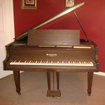 Knabe pianos for sale: 1928 Knabe Grand - $17,000