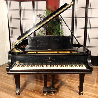 Steinway pianos for sale: 1911 Steinway O - $   0