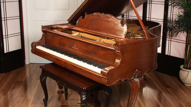 <span>1918</span> Steinway O