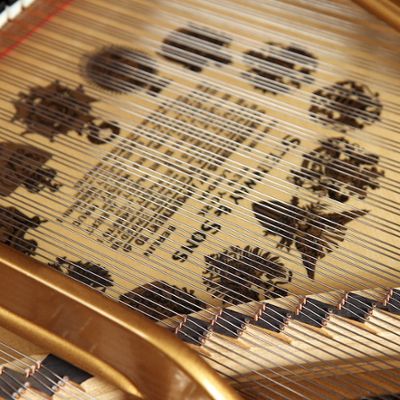 Steinway pianos for sale: 1921 Steinway M  - $36,000