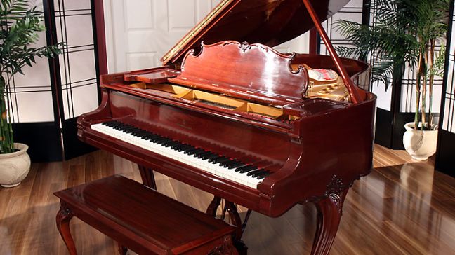 <span>1925</span> Steinway M