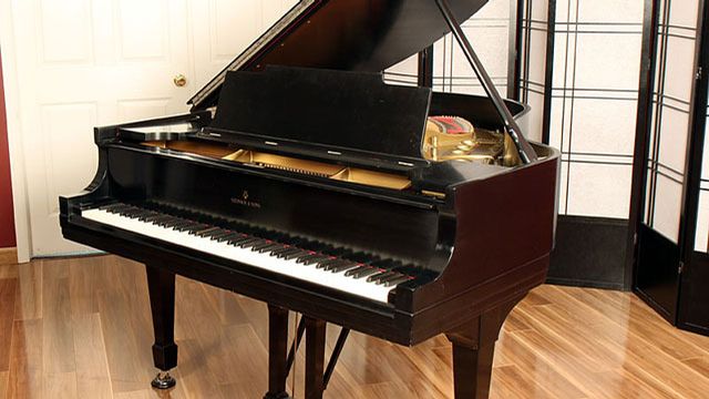 <span>1927</span> Steinway M